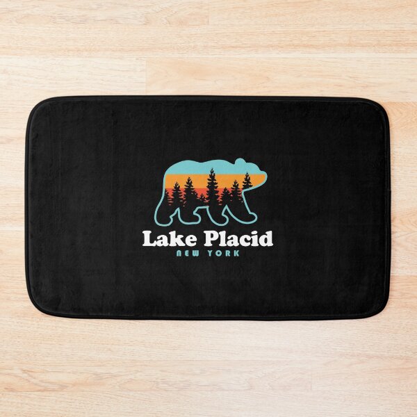 Item preview, Lake Placid Ny Adirondacks Bear Lake Placid designed and sold by learkemili.