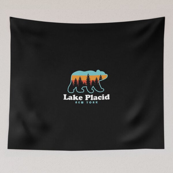 Item preview, Lake Placid Ny Adirondacks Bear Lake Placid designed and sold by learkemili.