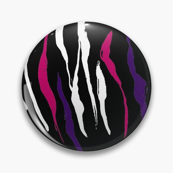 Item preview, GOWILD zebrastyle - pink designed and sold by GOWILDstyle.