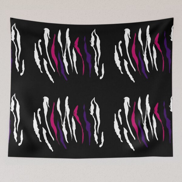 Item preview, GOWILD zebrastyle - pink designed and sold by GOWILDstyle.