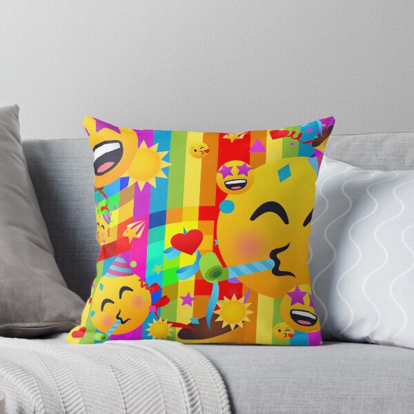 Item preview, Party people, funny emojis designed and sold by Mauswohn.