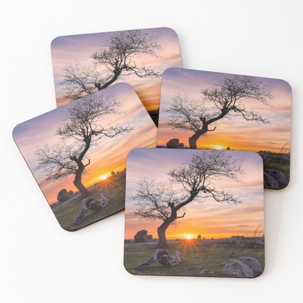 Item preview, Sunset at Dog Rocks designed and sold by iansmissenphoto.