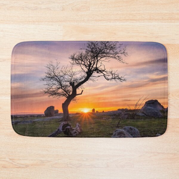 Item preview, Sunset at Dog Rocks designed and sold by iansmissenphoto.