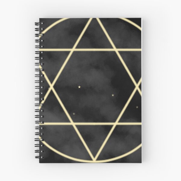 Item preview, Hexagram  designed and sold by colorfullart111.