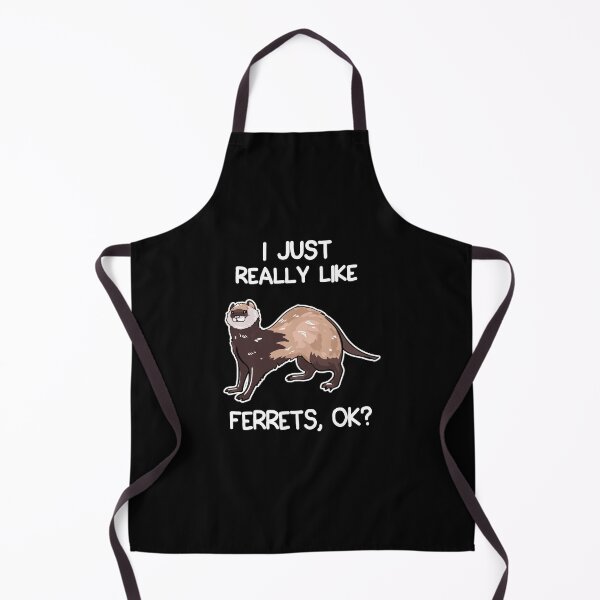 Item preview, really like ferrets  designed and sold by whatsyokidswear.