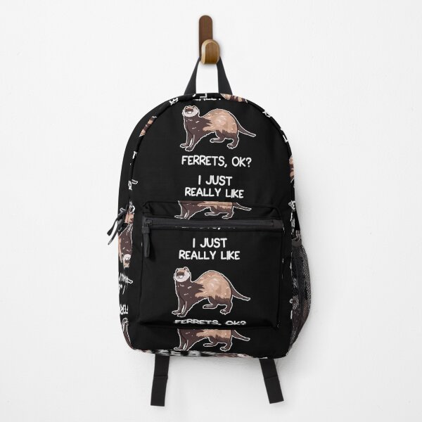 Artikelvorschau, mag frettchen sehr entworfen und verkauft von whatsyokidswear.