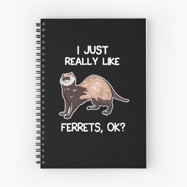 Item preview, really like ferrets  designed and sold by whatsyokidswear.