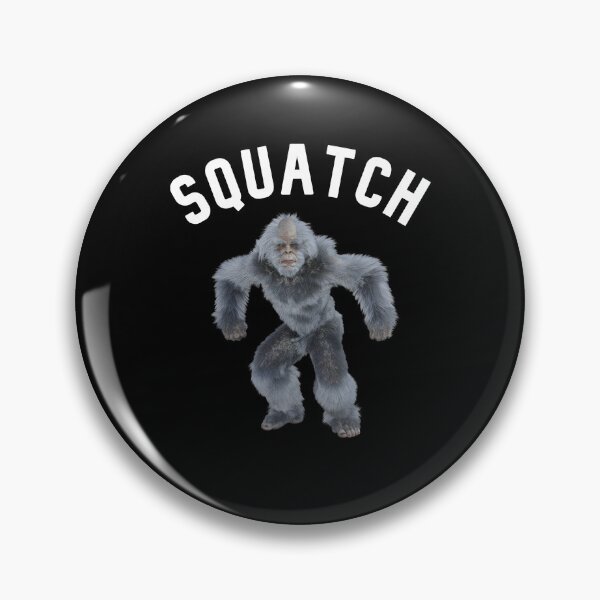 Item preview, Squatch Big Foot Sasquatch designed and sold by WakeNBake-Tees.