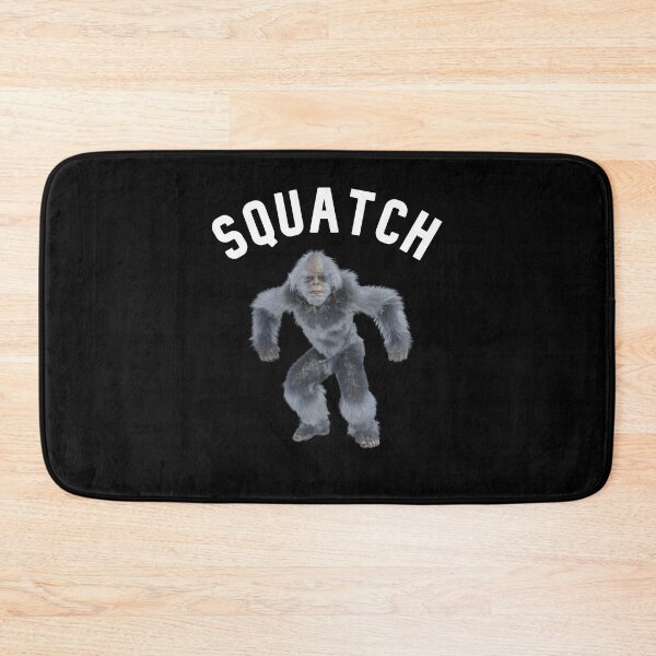 Item preview, Squatch Big Foot Sasquatch designed and sold by WakeNBake-Tees.