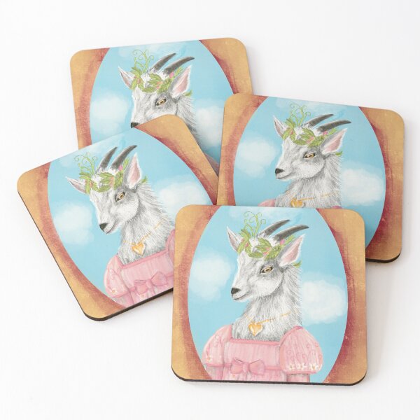 Item preview, Flora Oats-McGoats designed and sold by HeidiSelkie.
