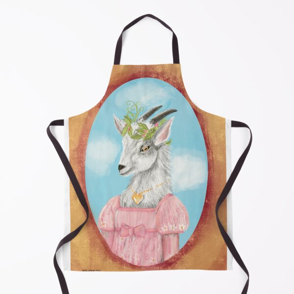 Item preview, Flora Oats-McGoats designed and sold by HeidiSelkie.