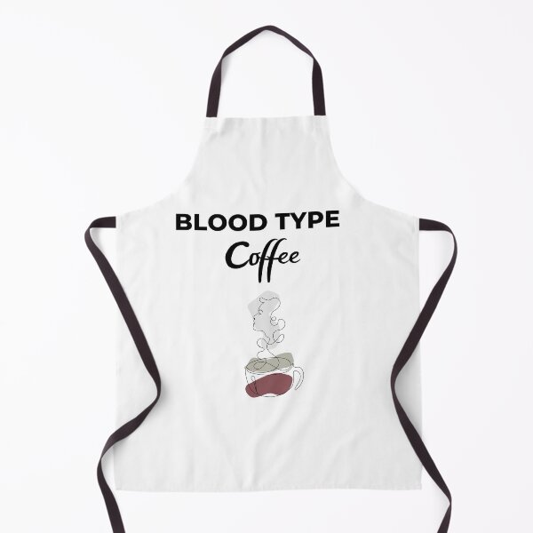 Item preview, Blood Type Coffee T-Shirt designed and sold by fadouades.