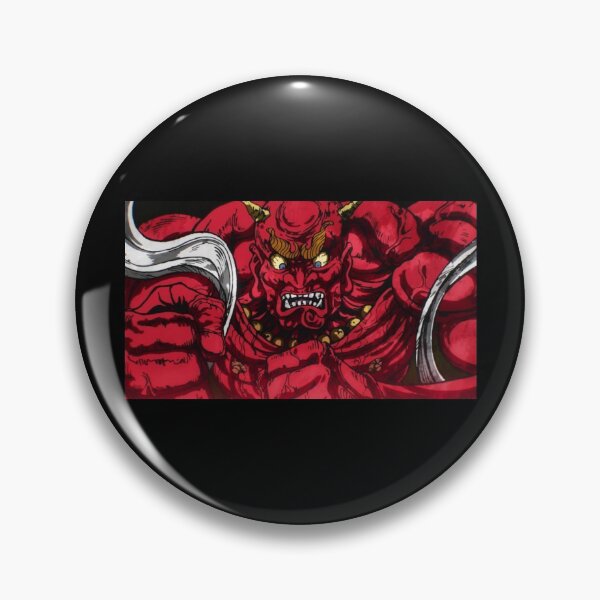 Item preview, Threat Level Demon designed and sold by HdellHovings.