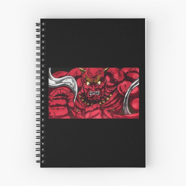 Item preview, Threat Level Demon designed and sold by HdellHovings.