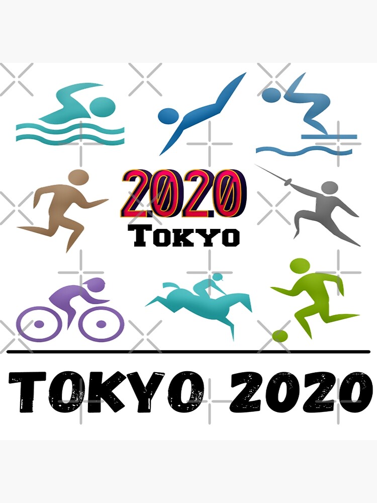 " The Summer Olympics Tokyo Is Coming" Poster for Sale by chetan786