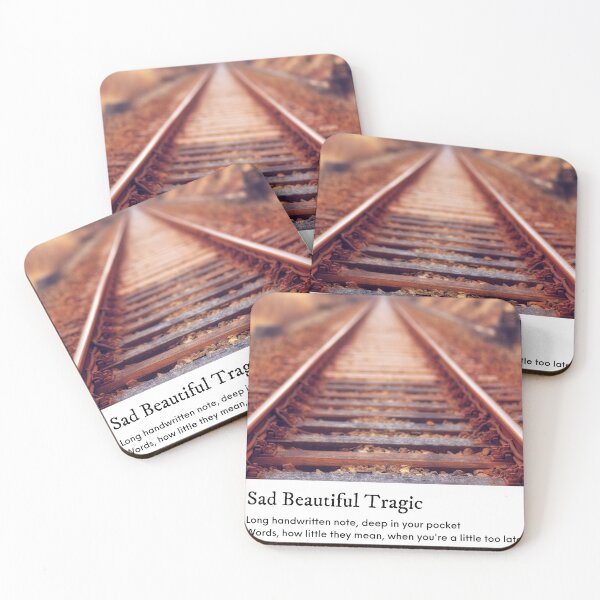 Item preview, Sad Beautiful Tragic - Taylor Swift RED designed and sold by bombalurina.
