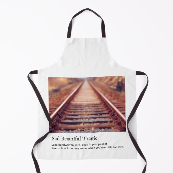 Item preview, Sad Beautiful Tragic - Taylor Swift RED designed and sold by bombalurina.
