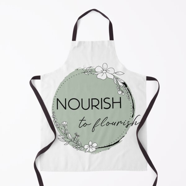 Item preview, Nourish to flourish designed and sold by ritusdesigns.