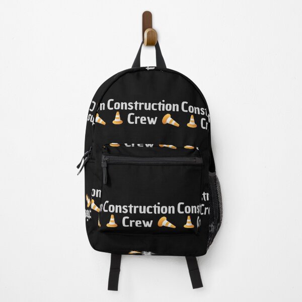 Item preview, Construction Crew designed and sold by walidsam07.