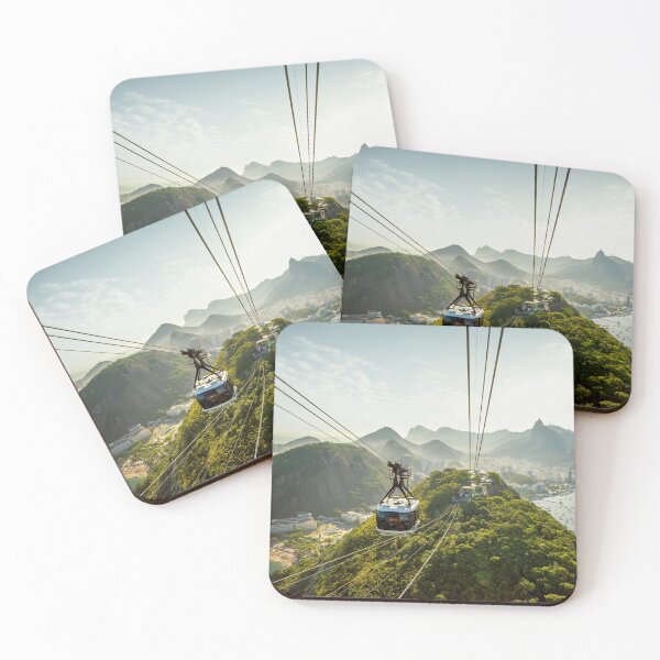 Item preview, Rio de Janeiro cityscape, Brazil designed and sold by Mikołaj Niemczewski.