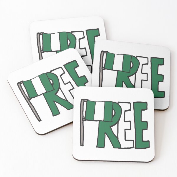 Item preview, Free Nigeria designed and sold by Mark-Ewbie.