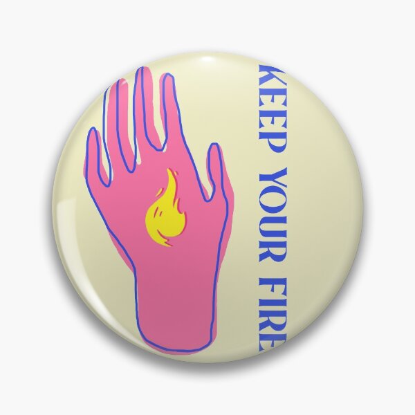 Item preview, Keep your fire designed and sold by Kseniia Solohub.