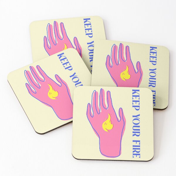 Item preview, Keep your fire designed and sold by Kseniia Solohub.