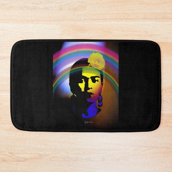Item preview, Frida and Rainbow (V6.2) designed and sold by Jorge Santiago Jiménez.