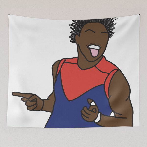 Item preview, Kysaiah Pickett designed and sold by gracehudson98.