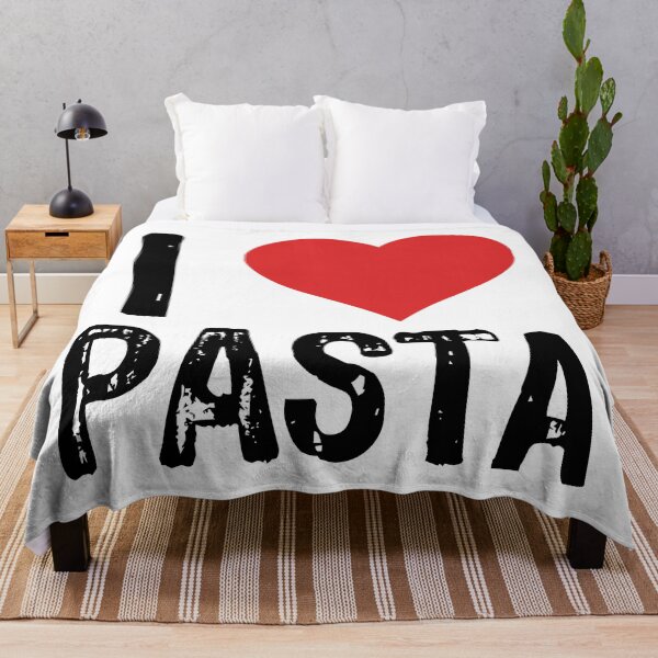 Item preview, I Love Pasta designed and sold by The "I Love Everything" Shop.