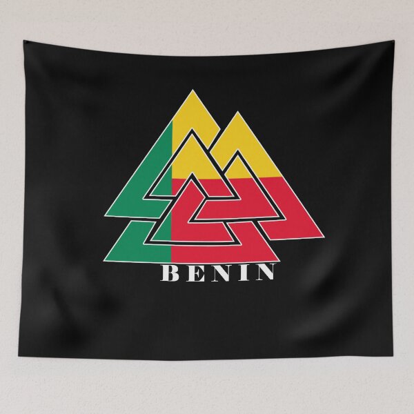 Item preview, Benin Emblem designed and sold by Gina-Driada.