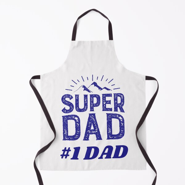 Item preview, Super Dad #1 Dad designed and sold by BhavyaBathla.