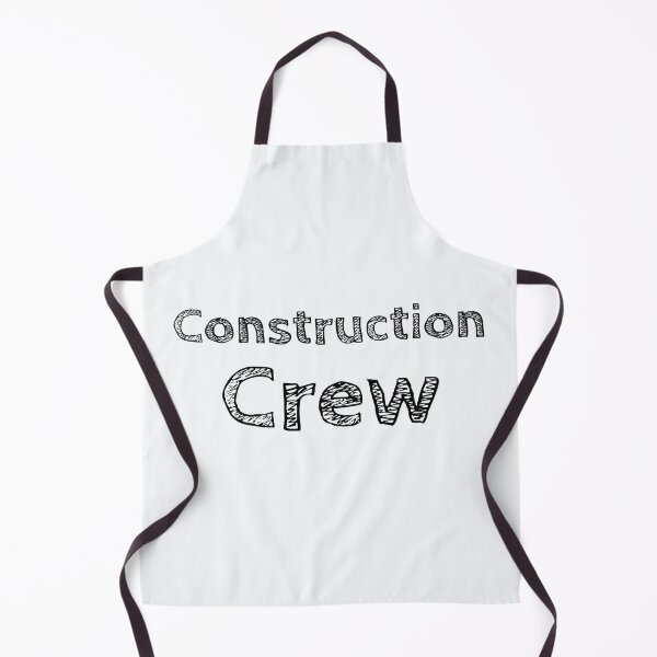 Item preview, Construction Crew designed and sold by walidsam07.