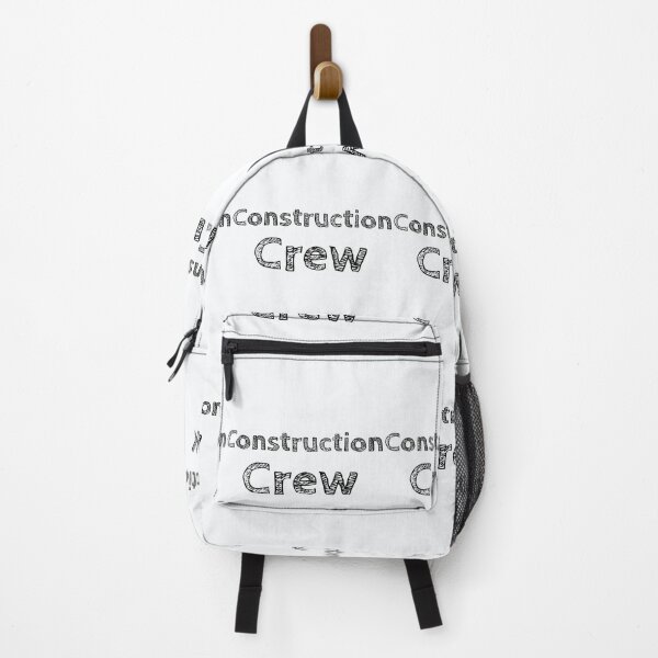 Item preview, Construction Crew designed and sold by walidsam07.
