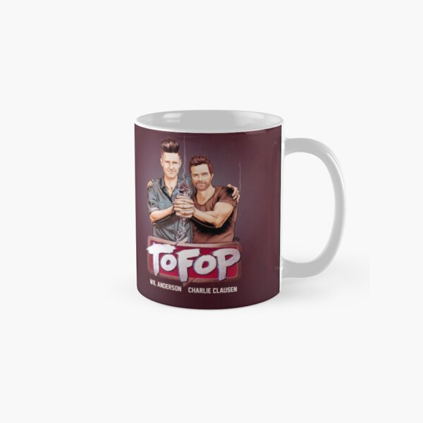 TOFOP - The Mug. Classic Mug