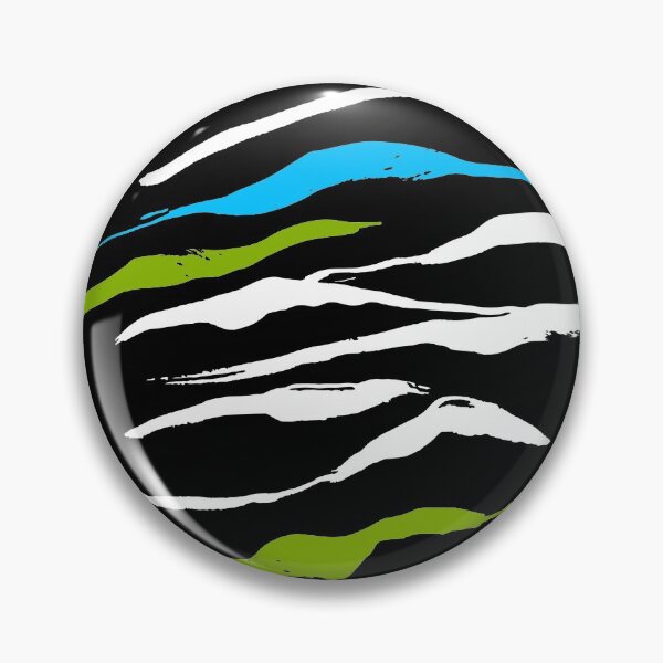 Item preview, Gowild zebra style - horizontal designed and sold by GOWILDstyle.