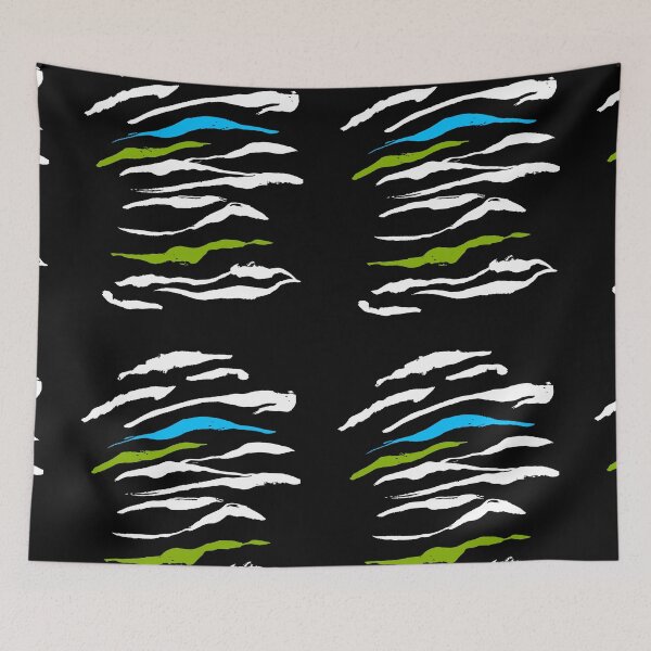 Item preview, Gowild zebra style - horizontal designed and sold by GOWILDstyle.