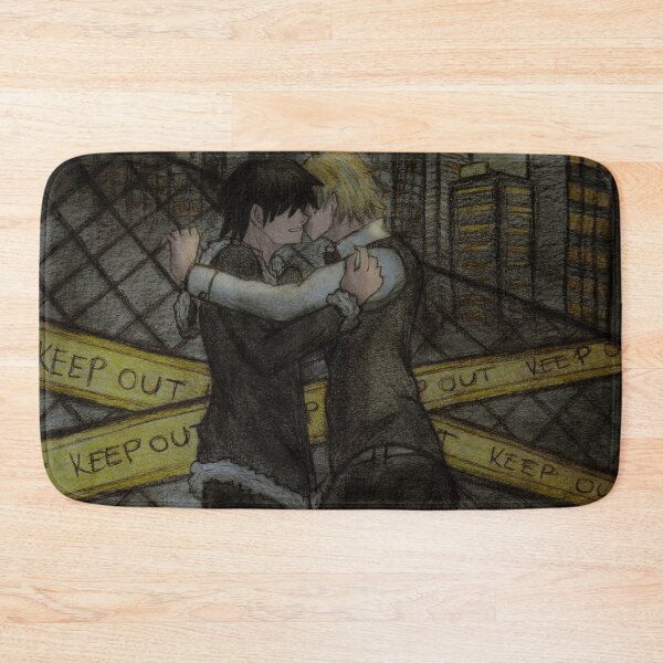 Item preview, DRRR / Tough Love designed and sold by shipperfangirl.