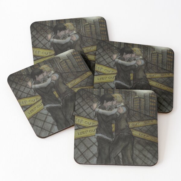 Item preview, DRRR / Tough Love designed and sold by shipperfangirl.