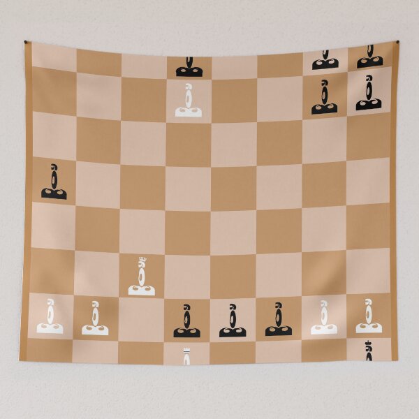Item preview, McDonnell vs La Bourdonnais, 1834, The Most Famous Final Position in the History of Chess. designed and sold by PotentiaImo.