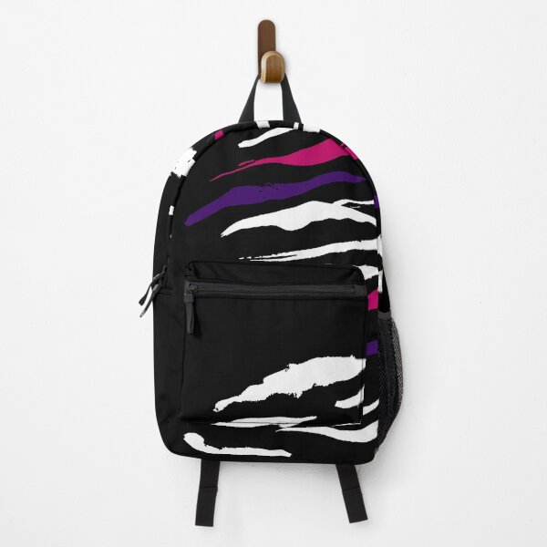 Artikelvorschau, Gowild Zebrastyle - horizontal - pink entworfen und verkauft von GOWILDstyle.