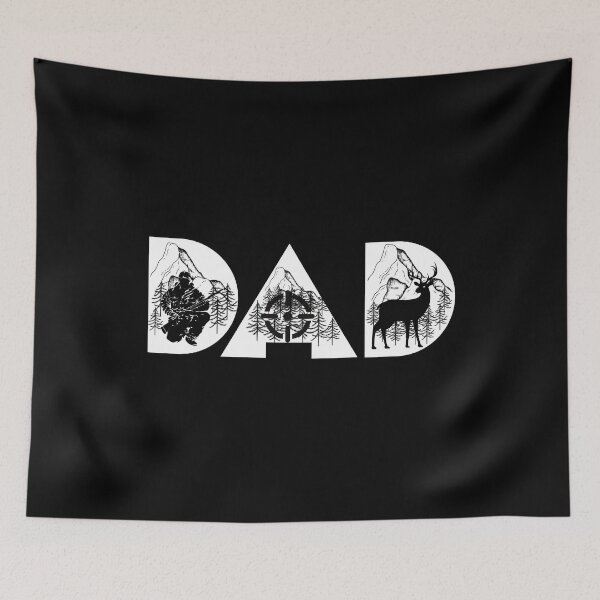 Item preview, Hunting Dad designed and sold by ArtDeziGn.