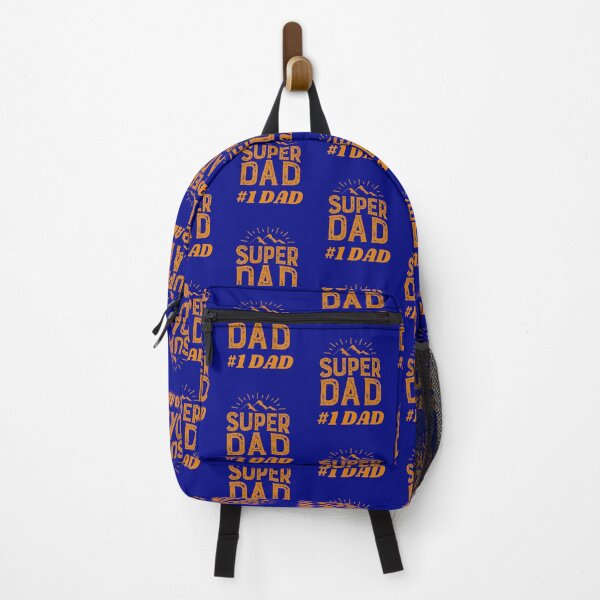 Item preview, Super Dad #1 Dad designed and sold by BhavyaBathla.