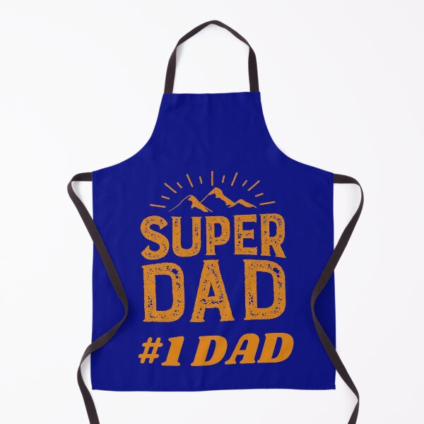Item preview, Super Dad #1 Dad designed and sold by BhavyaBathla.