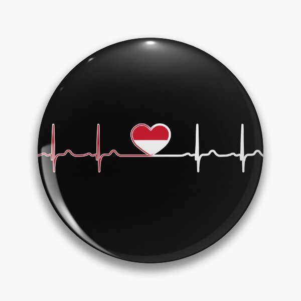 Item preview, Heartbeat Monaco designed and sold by Heartbeatsalad.
