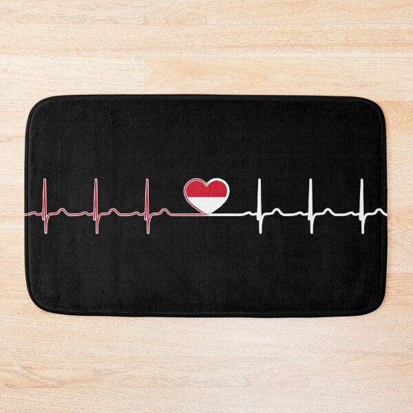 Item preview, Heartbeat Monaco designed and sold by Heartbeatsalad.