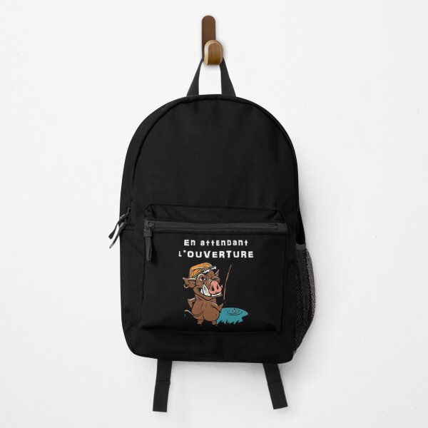 Item preview, OBV - Pending the opening - wild boar fisherman designed and sold by vb66.