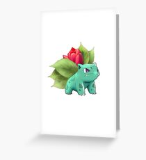 Ivy Greeting Card