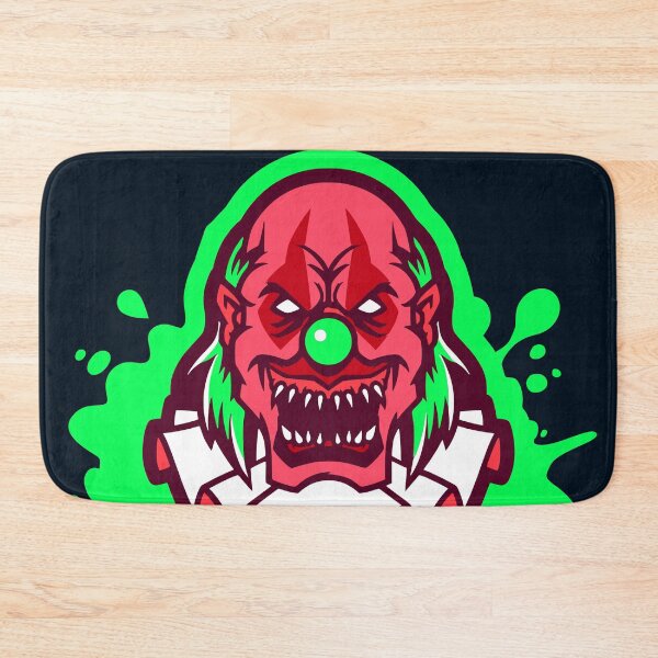 Item preview, Hell–oween Clown 01 designed and sold by MisterSquid.