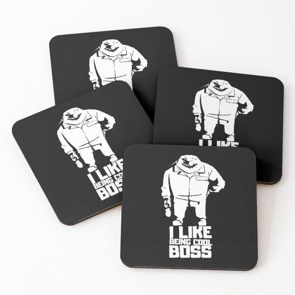 Item preview, I like being the cool boss designed and sold by The Cosmic Turtle.